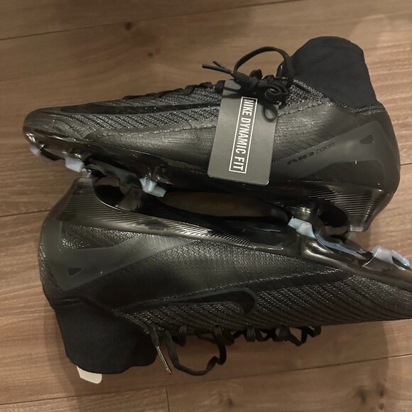 Nike Zoom Mercurial Superfly 10 Elite FG Soccer Cleats Black Size 10.5 FQ1454 00 - Picture 1 of 6